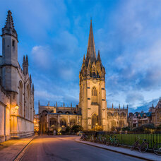 University Church of St Mary the Virgin