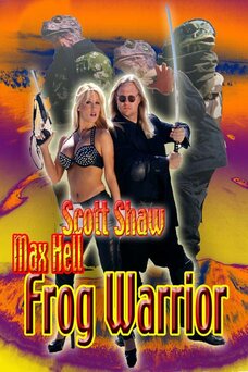 Max Hell Frog Warrior