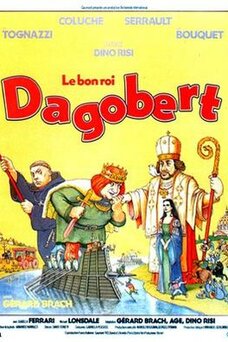 Good King Dagobert