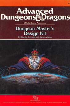 Dungeon Master's Design Kit