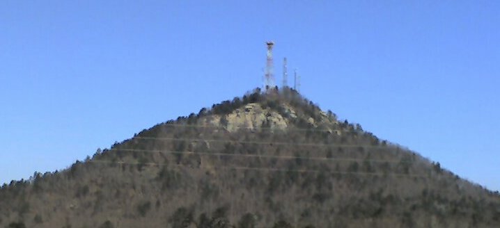 Currahee Mountain - Yawiki