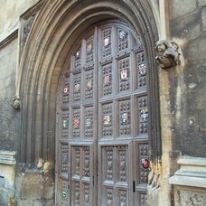 Bodleian Kütüphanesi