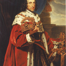 Portrait of Elector Charles I Louis, Elector Palatine (1617-1680)