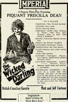 The Wicked Darling