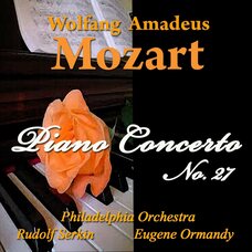 Mozart: Piano Concerto No. 27