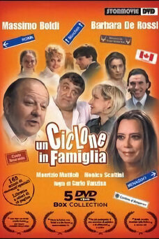 Un ciclone in famiglia