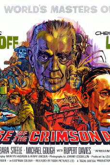 Curse of the Crimson Altar