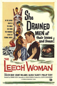 The Leech Woman