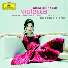 Violetta - Arias And Duets From Verdi's "La Traviata"