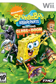 SpongeBob SquarePants featuring Nicktoons: Globs of Doom