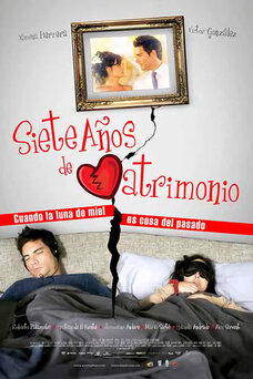 Siete años de matrimonio