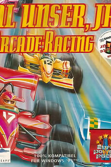 Al Unser Jr. Arcade Racing