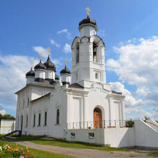Savior Transfiguration monastery