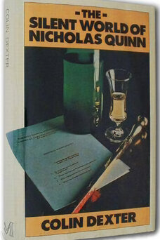 The Silent World of Nicholas Quinn