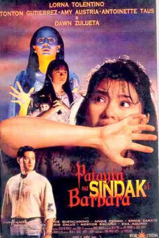 Patayin sa Sindak si Barbara