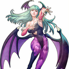 Морриган Энсланд