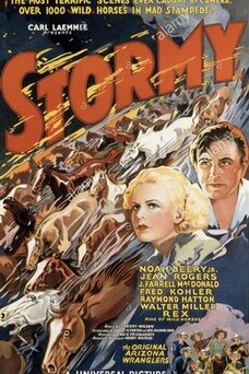 Stormy