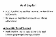 Asal sayı