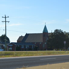 Church of the Sacred Heart Parish (Petersburg, Virginia)