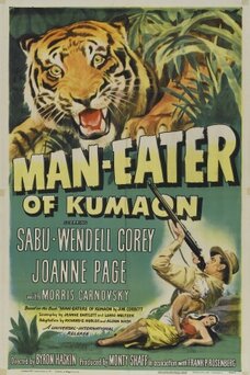 Man-Eater of Kumaon