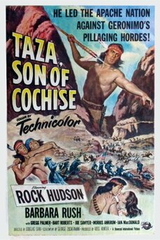 Taza, Son of Cochise
