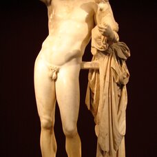Hermes and the Infant Dionysus