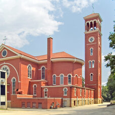 Holy Ghost Catholic Church (Dubuque, Iowa)