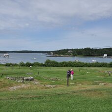 Colonial Pemaquid State Historic Site