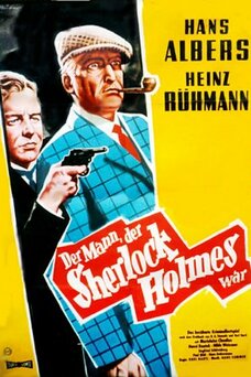 The Man Who Was Sherlock Holmes