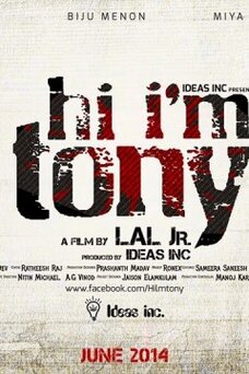 Hi I'm Tony