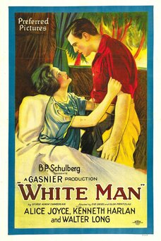 White Man