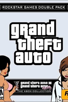 Grand Theft Auto: Double Pack