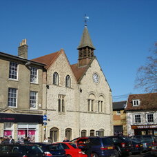 Moyse's Hall