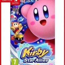 Kirby Star Allies