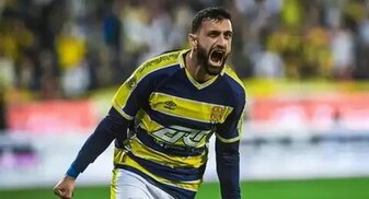 ajansspor.com sitesinden görsel