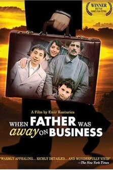 Babam İş Gezisinde