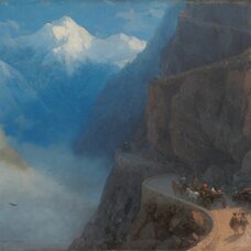 From Mleta to Gudauri