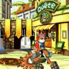Solatorobo: Red the Hunter