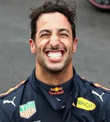 Daniel Ricciardo