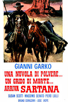Light the Fuse... Sartana Is Coming