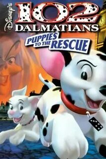 Disney's 102 Dalmatians: Puppies to the Rescue