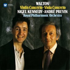 Walton: Violin Concerto & Viola Concerto