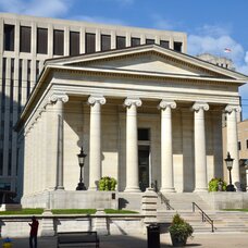 Montgomery County Courthouse