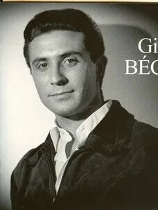 Gilbert Bécaud
