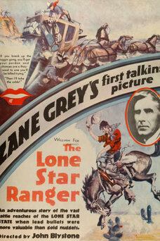 The Lone Star Ranger