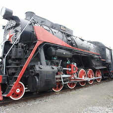 Monument to railwaymen (Kamensk-Shakhtinsky)
