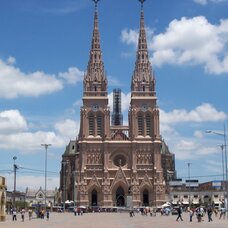 Basilica of Our Lady of Luján