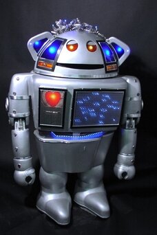 Metal Mickey