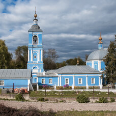 Saint John Chrysostom Church