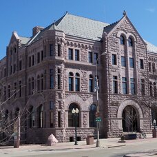 Federal Building and United States Courthouse (Sioux Falls, South Dakota)